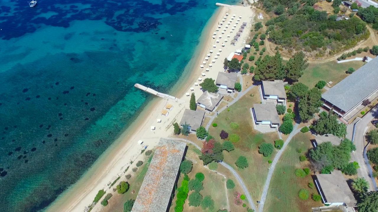 Hotel Xenia Ouranoupolis Exteriér fotografie