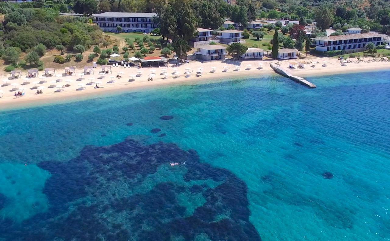 Hotel Xenia Ouranoupolis Exteriér fotografie