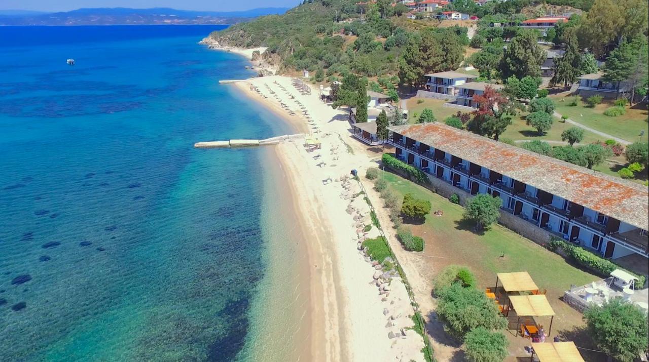 Hotel Xenia Ouranoupolis Exteriér fotografie