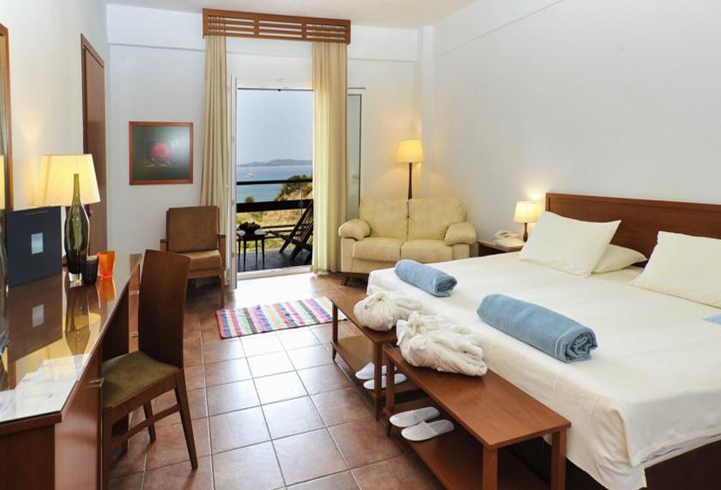 Hotel Xenia Ouranoupolis Pokoj fotografie