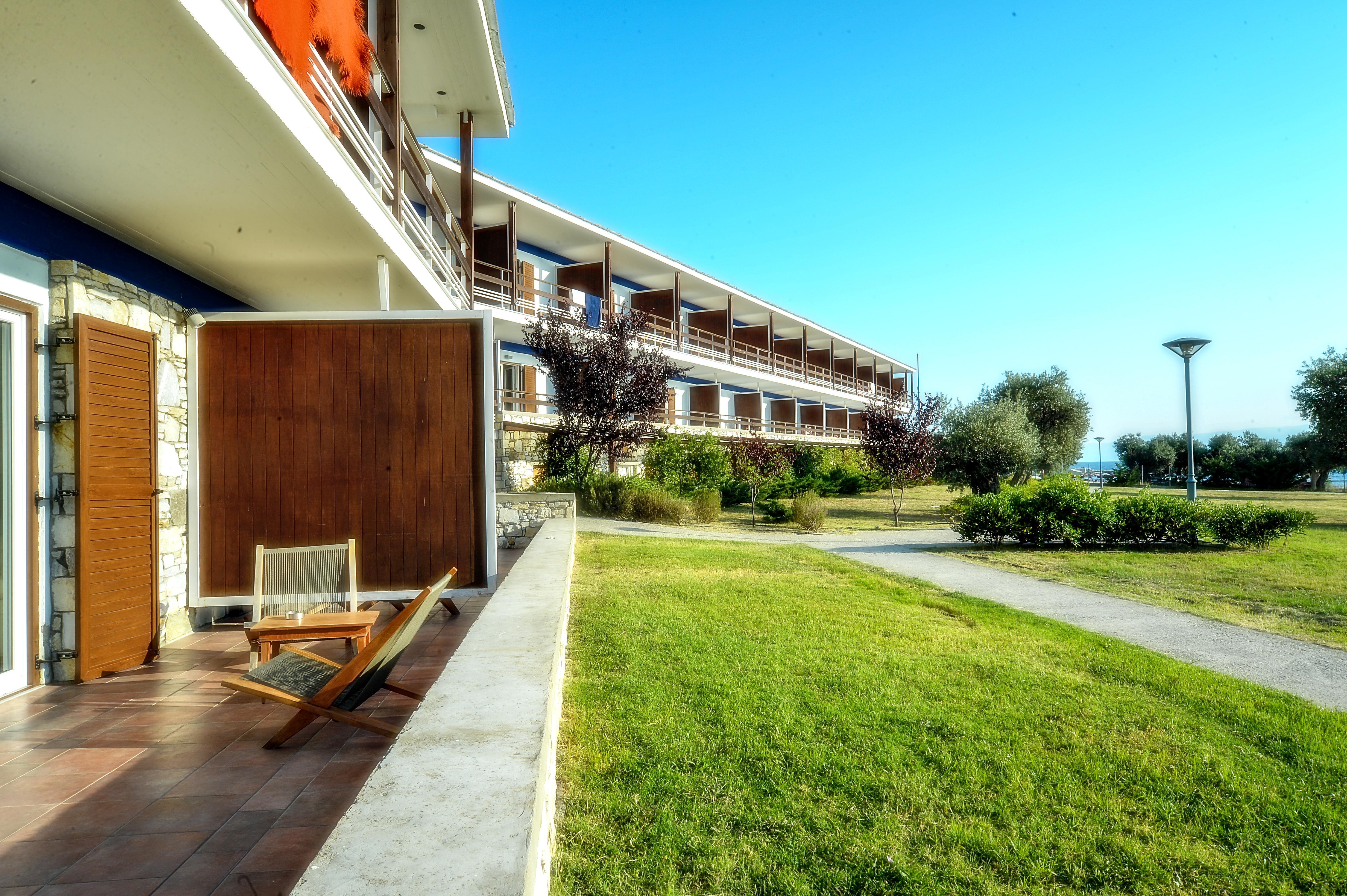 Hotel Xenia Ouranoupolis Exteriér fotografie