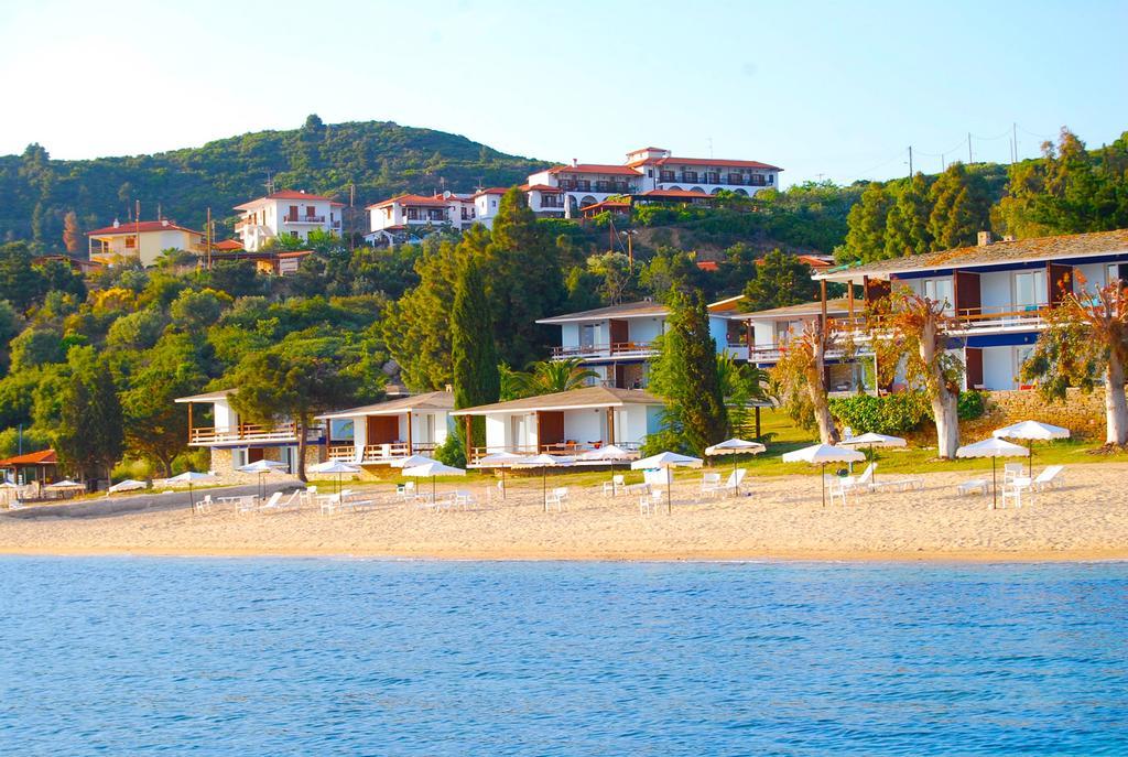 Hotel Xenia Ouranoupolis Exteriér fotografie