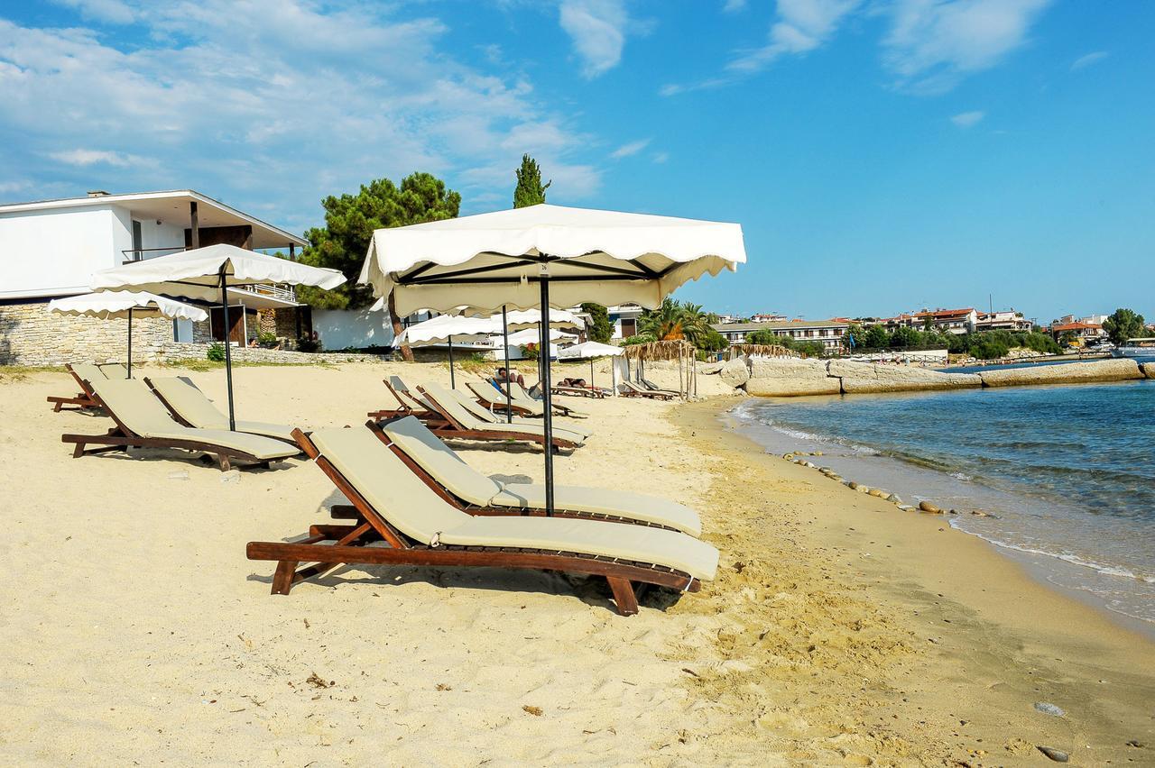 Hotel Xenia Ouranoupolis Exteriér fotografie