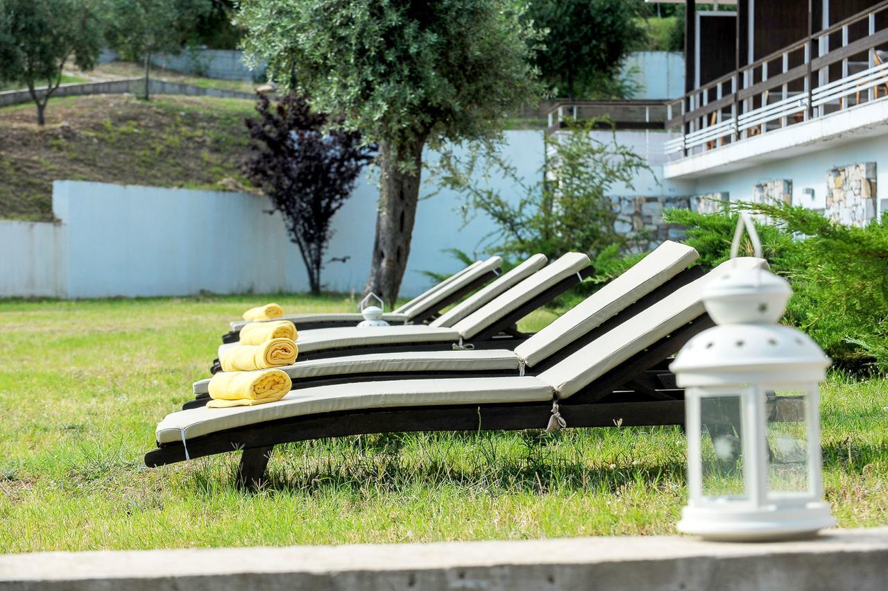 Hotel Xenia Ouranoupolis Exteriér fotografie