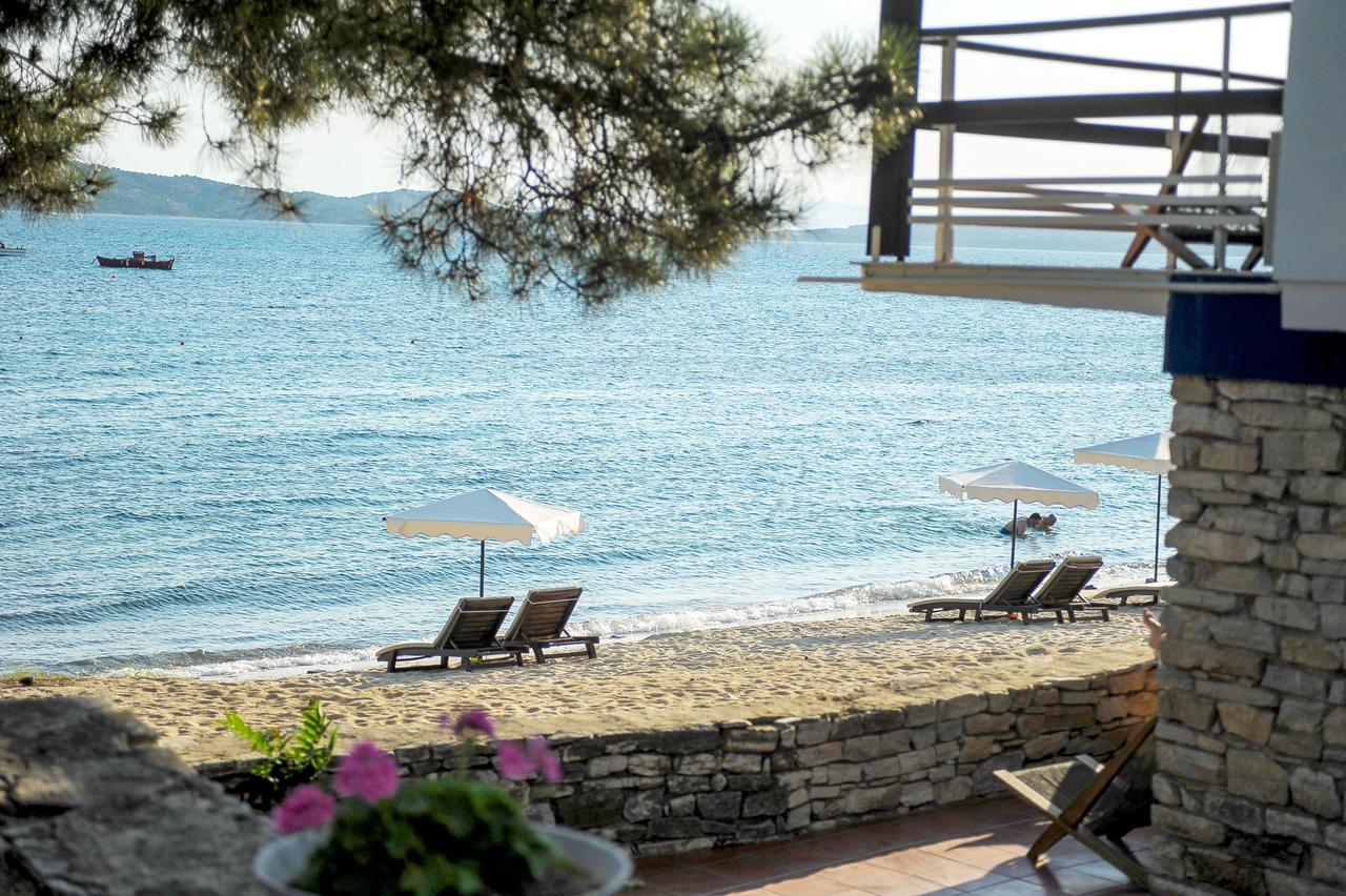 Hotel Xenia Ouranoupolis Exteriér fotografie