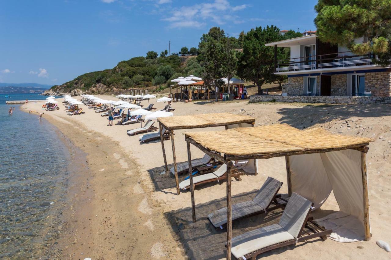 Hotel Xenia Ouranoupolis Exteriér fotografie