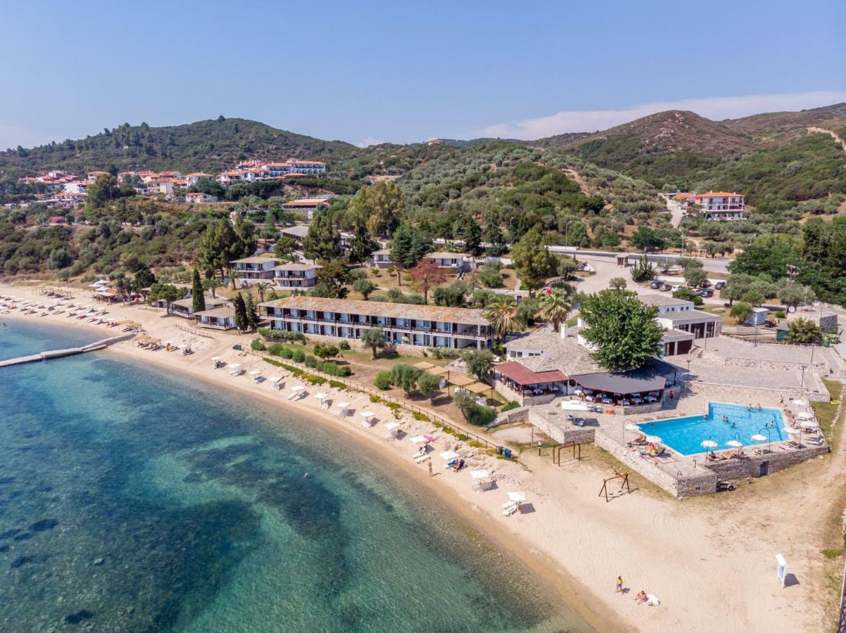 Hotel Xenia Ouranoupolis Exteriér fotografie