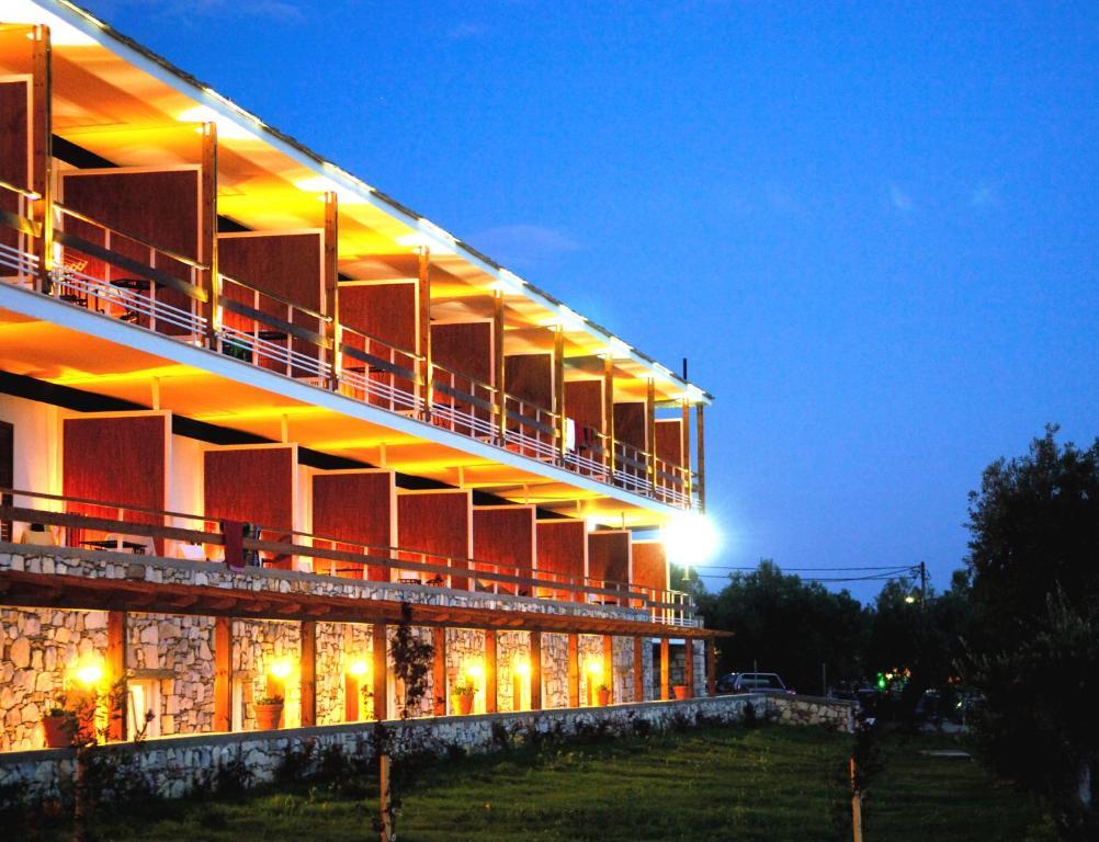 Hotel Xenia Ouranoupolis Exteriér fotografie