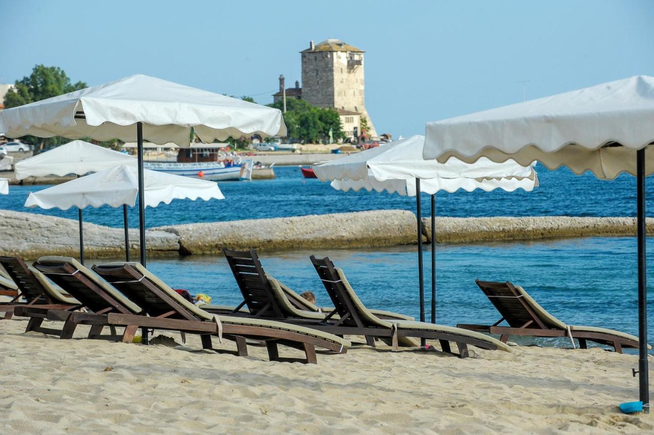 Hotel Xenia Ouranoupolis Exteriér fotografie