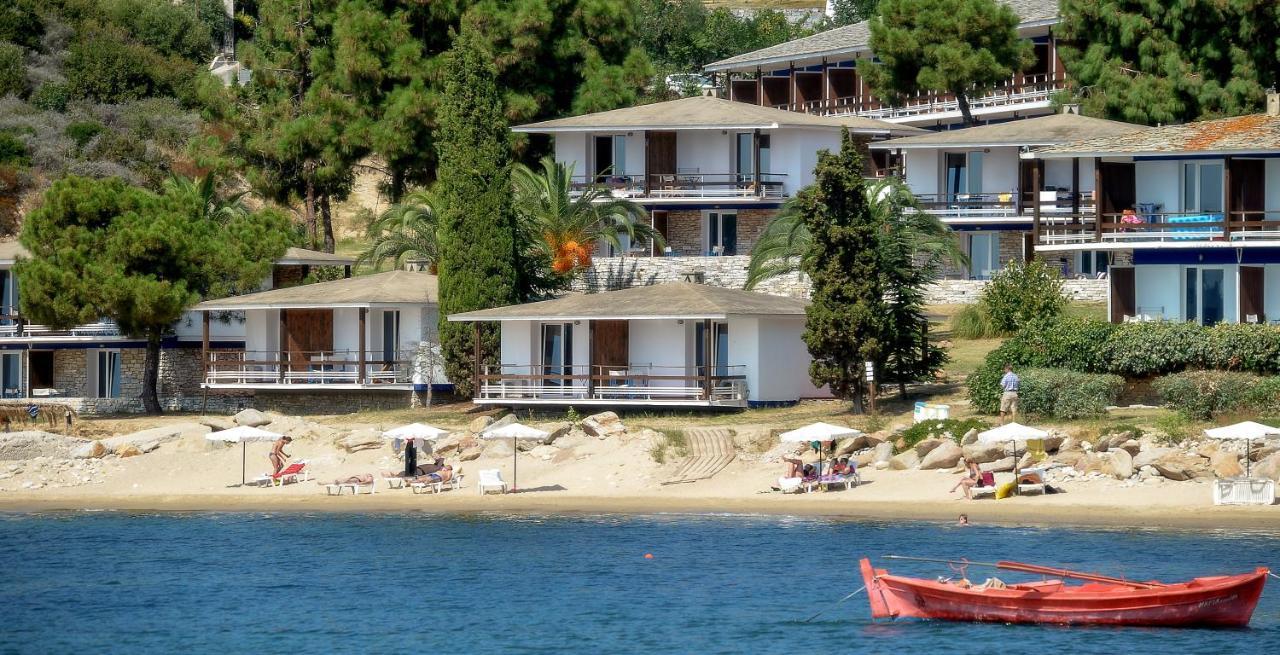 Hotel Xenia Ouranoupolis Exteriér fotografie